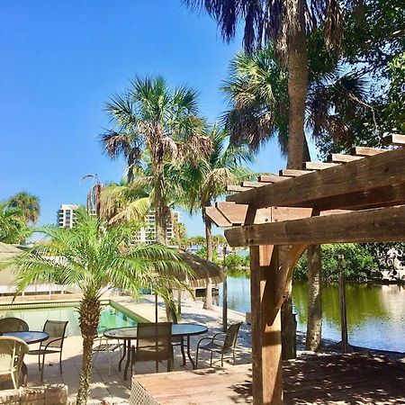 Siesta Key Waterfront Home Exterior photo